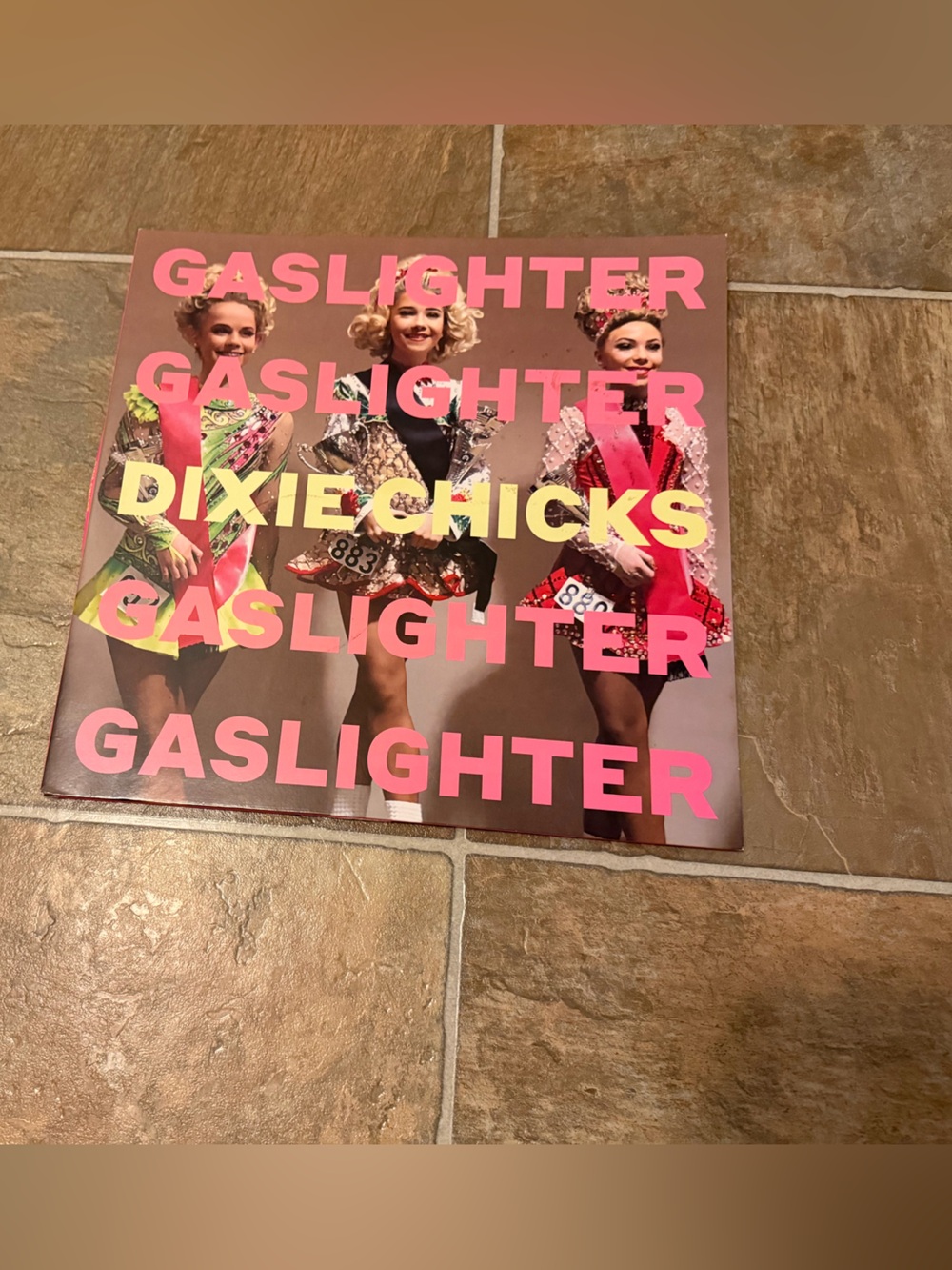 DIXIE CHICKS GASLIGHTER ALBUM